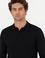Siyah Slim Fit Sweatshirt