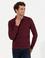 Bordo Slim Fit Sweatshirt
