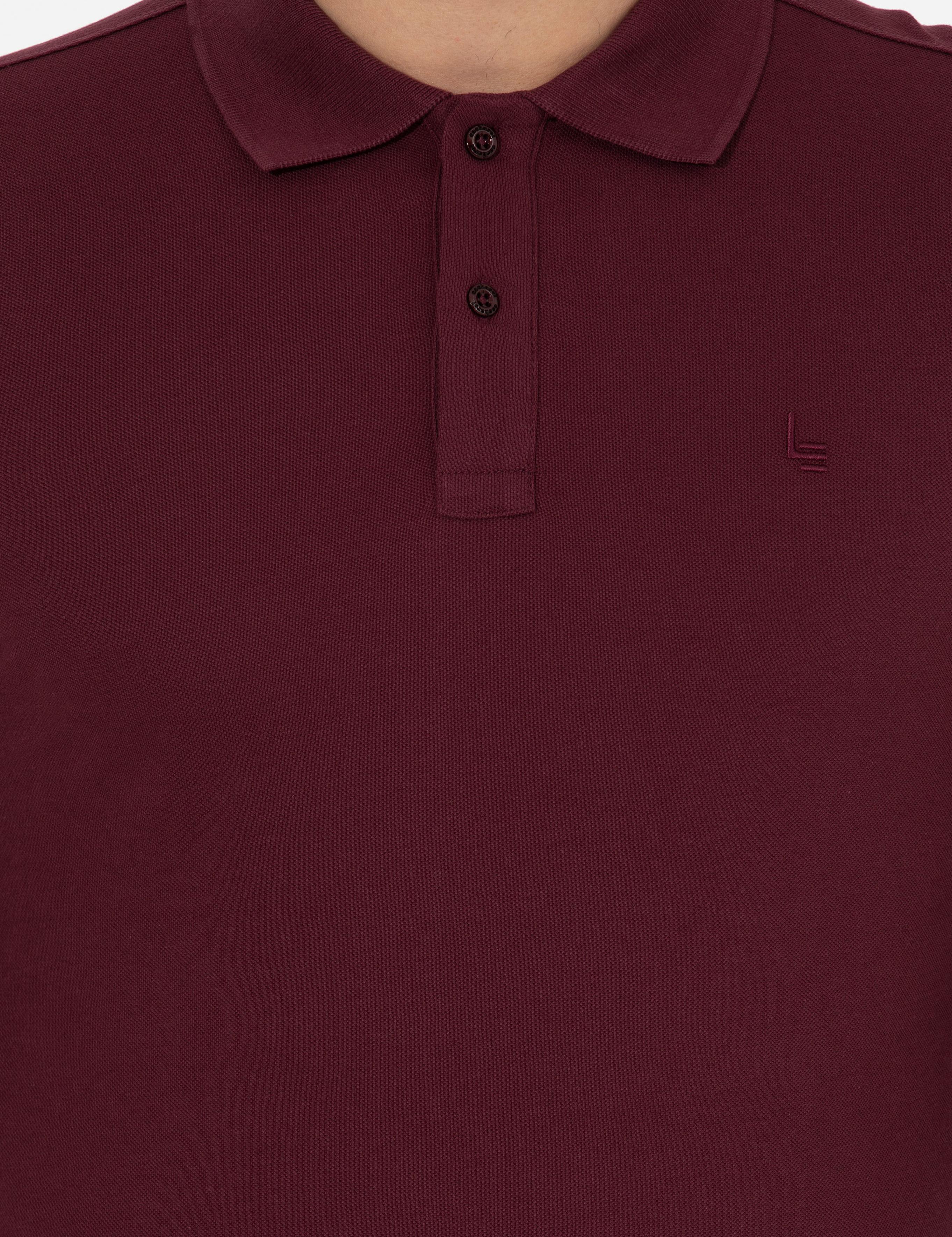 Bordo Slim Fit Sweatshirt - 50264538009
