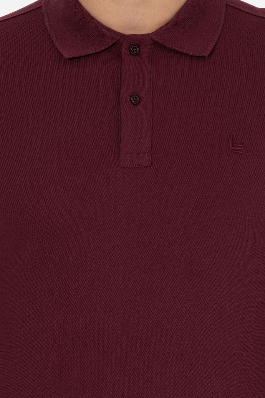 Bordo Slim Fit Sweatshirt - 50264538009