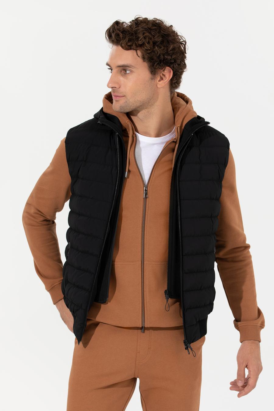 Siyah Yelek - 50257757003