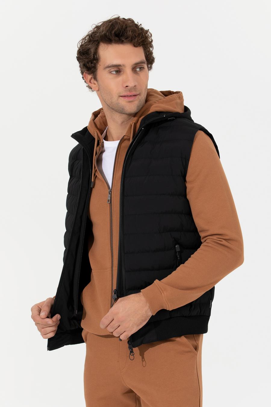Siyah Yelek - 50257757003
