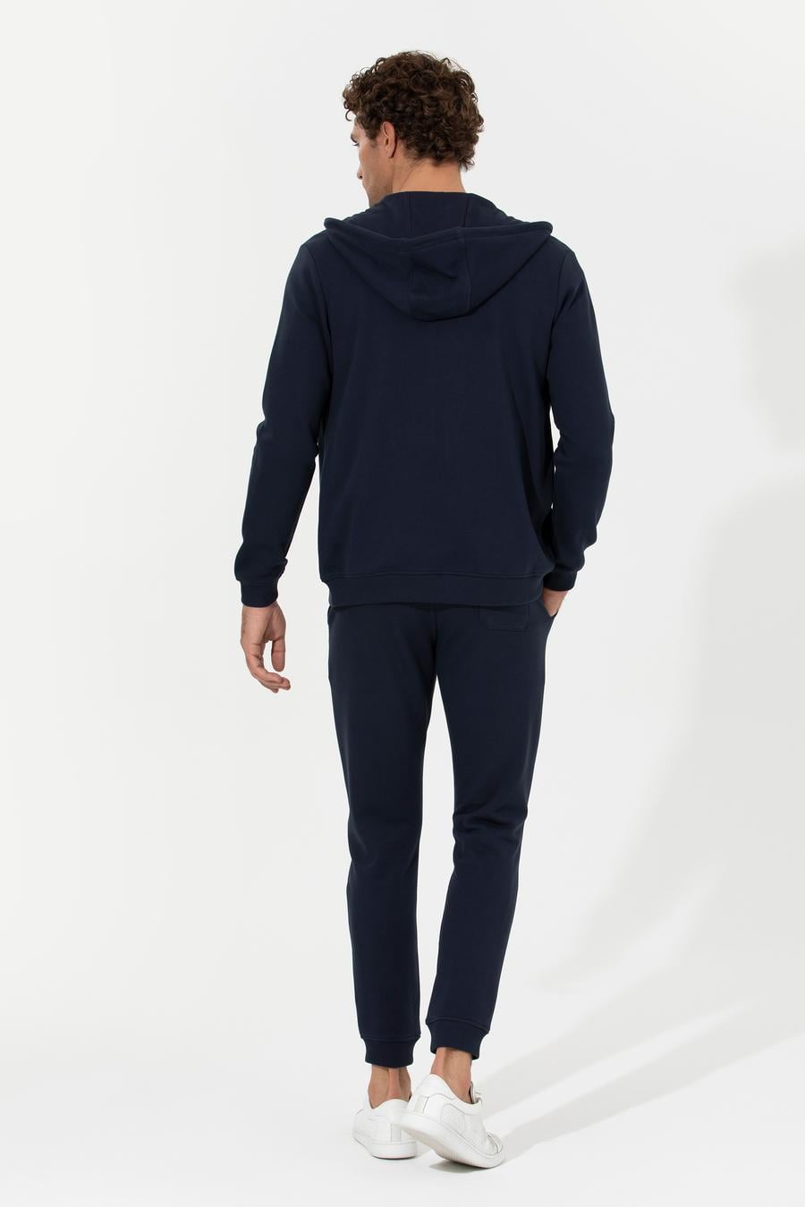 Lacivert New Slim Fit Eşofman Altı - 50257210015