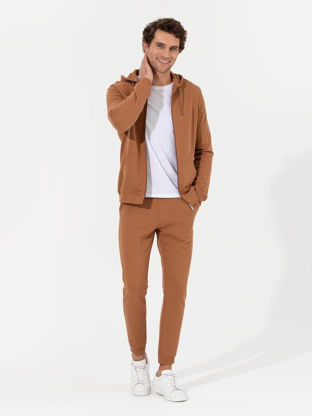 Camel New Slim Fit Eşofman Altı