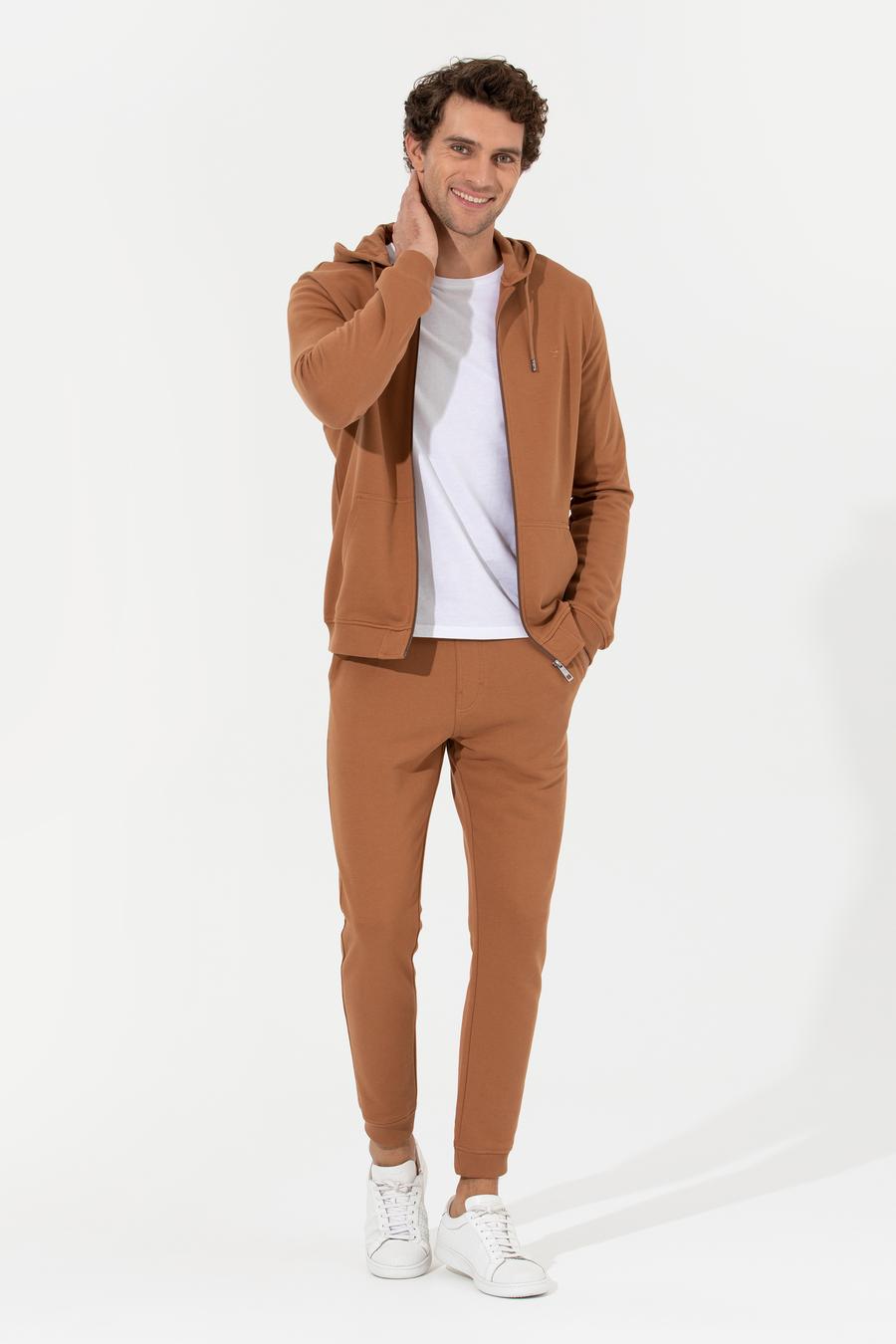 Camel New Slim Fit Eşofman Altı - 50257210030