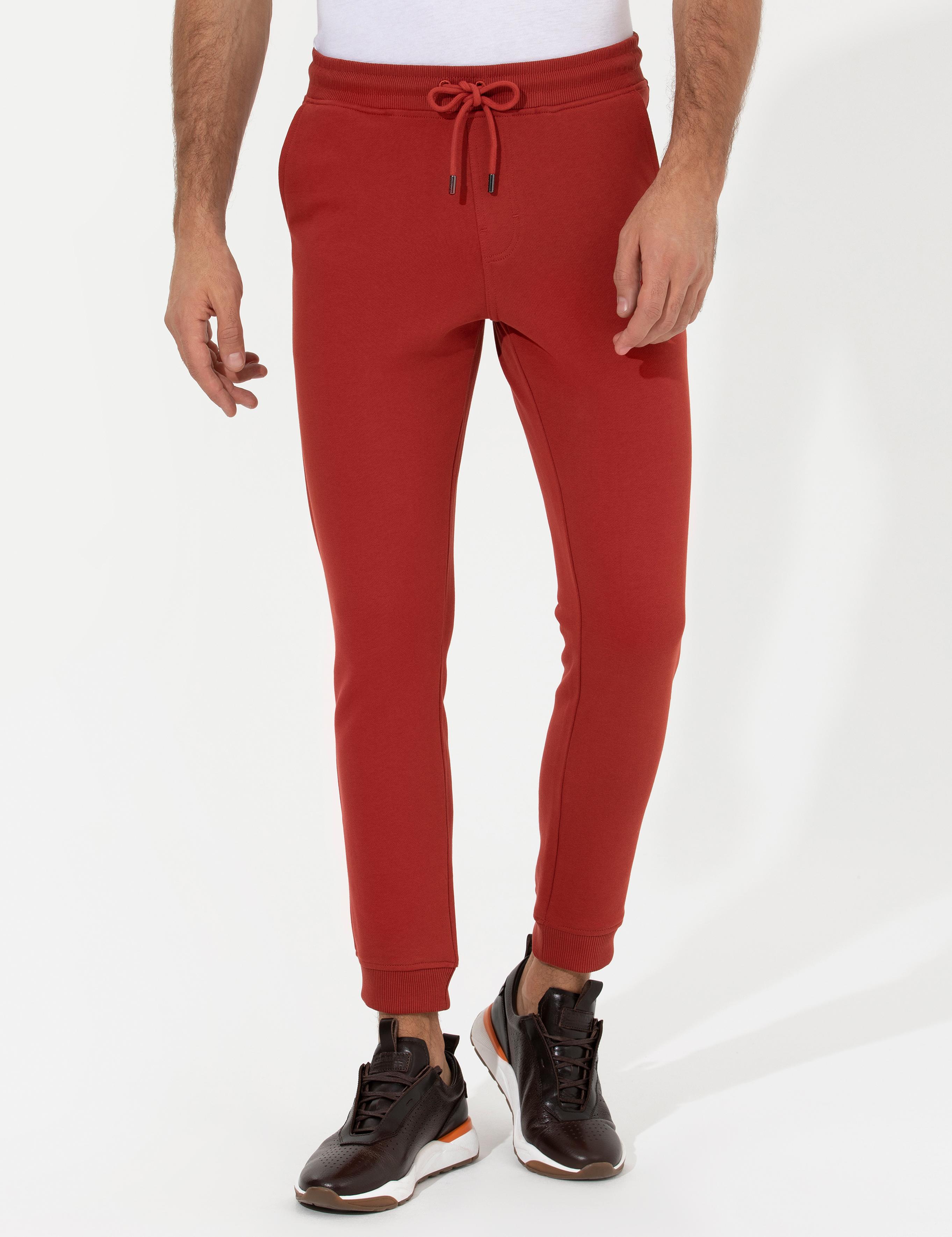 Kiremit New Slim Fit Eşofman Altı - 50257210038