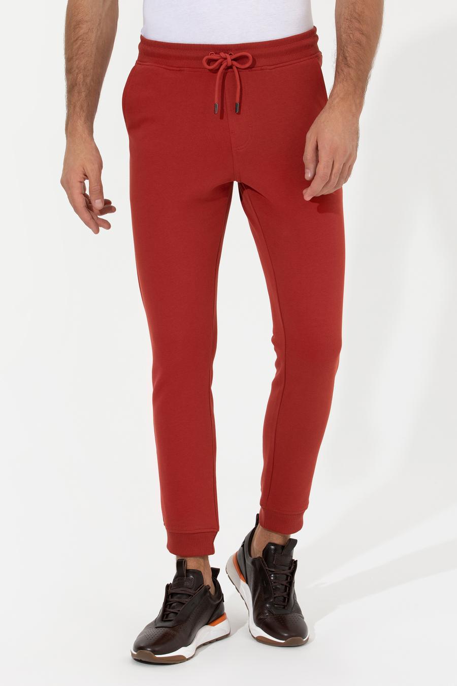 Kiremit New Slim Fit Eşofman Altı - 50257210038