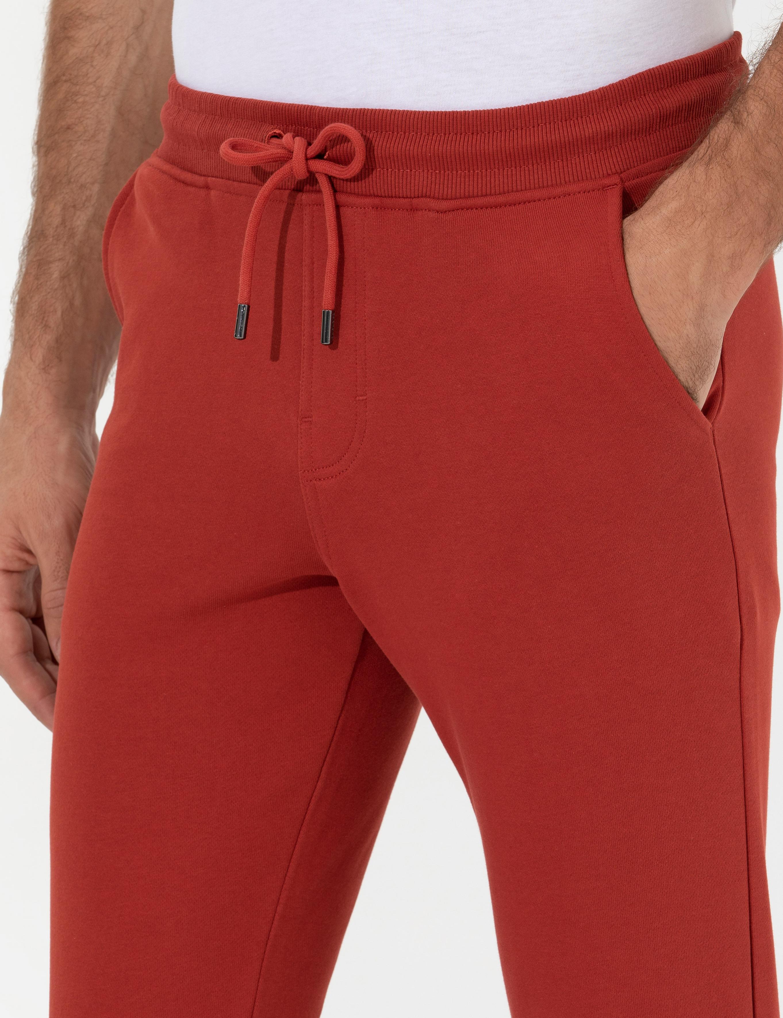 Kiremit New Slim Fit Eşofman Altı - 50257210038