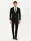 Siyah Slim Fit Takım Elbise