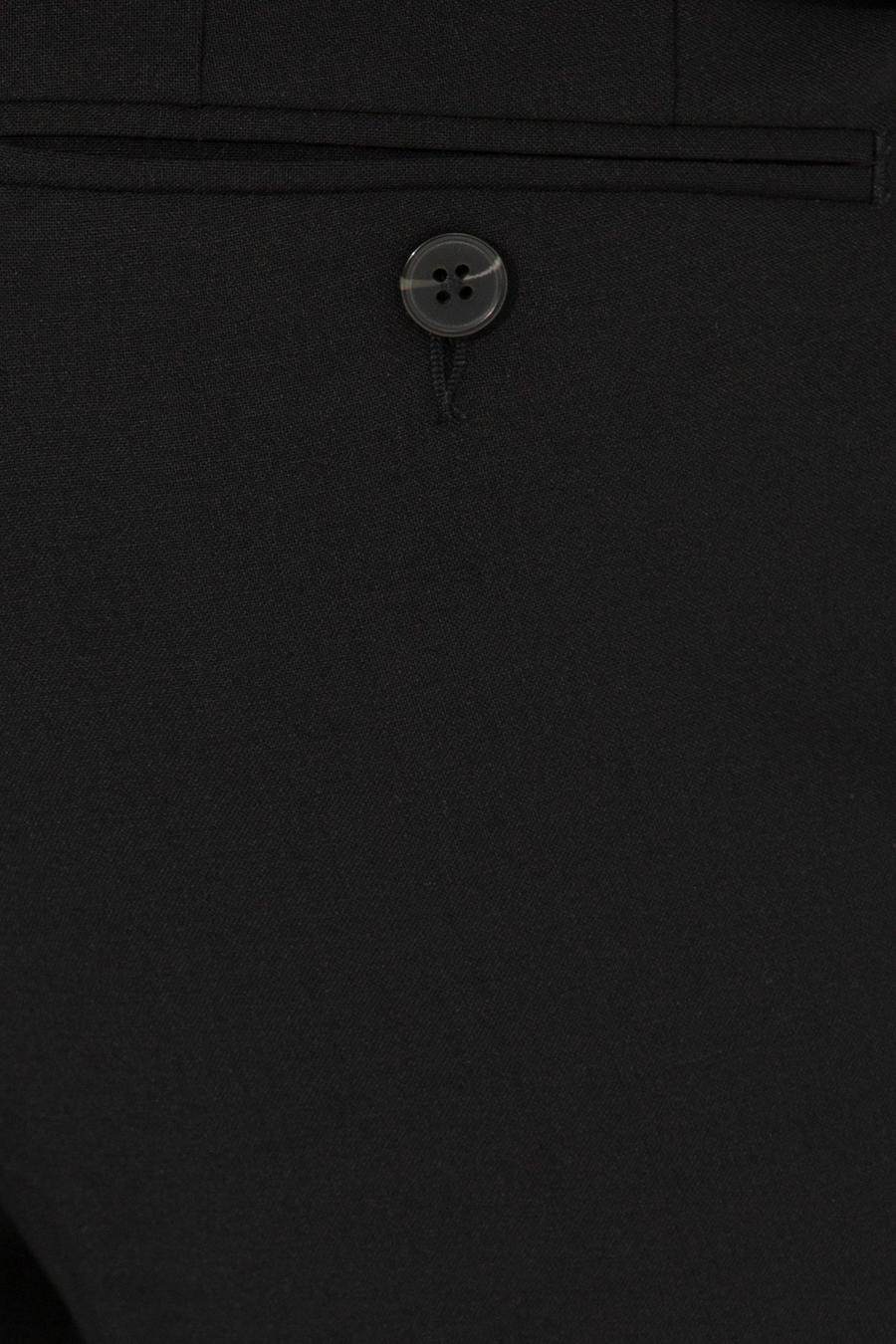 Siyah Slim Fit Takım Elbise - 50255888080