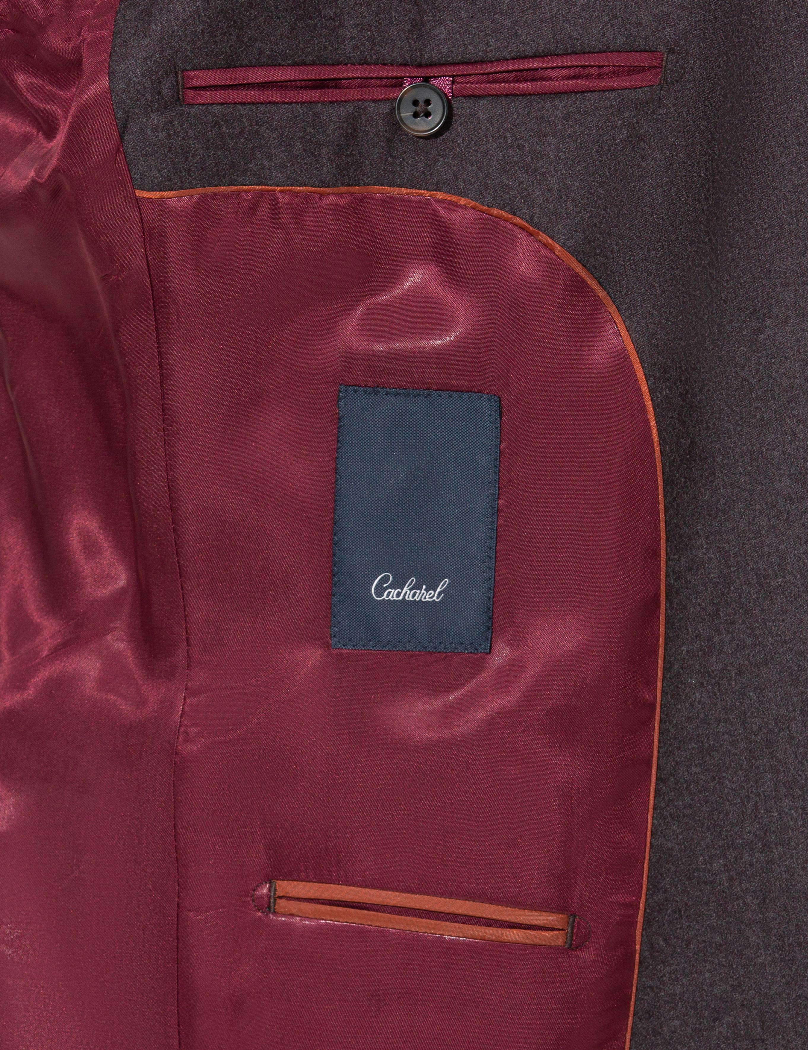 Bordo Slim Fit Ceket - 50258858302