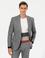 Antrasit Slim Fit Ceket