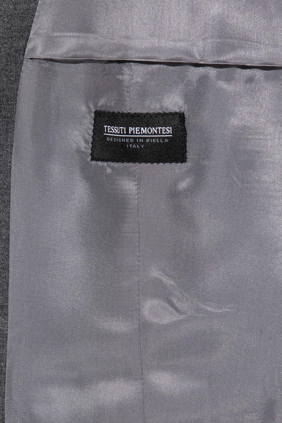 Gri Slim Fit Yelek - 50257927054