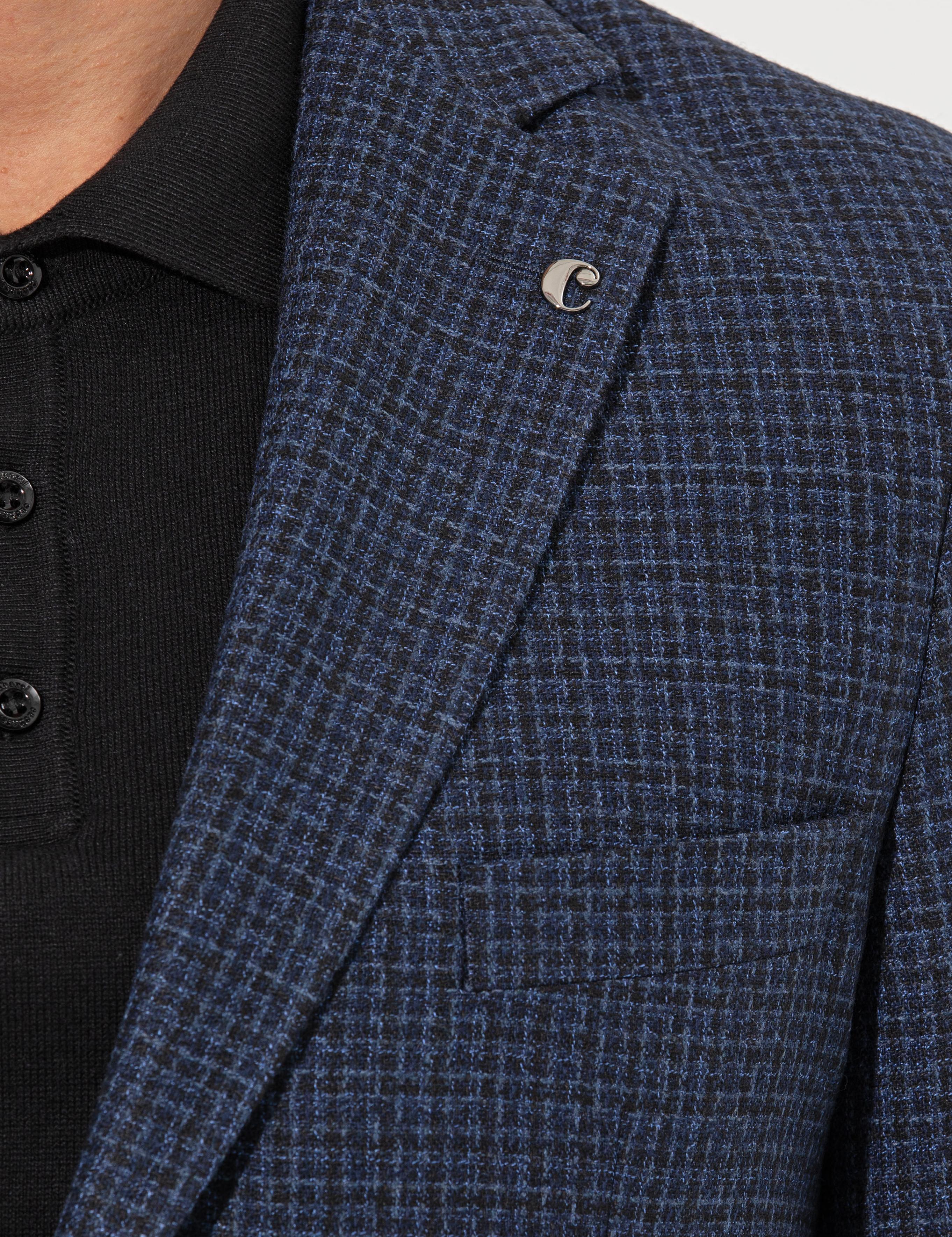 Petrol Slim Fit Ceket - 50267042017