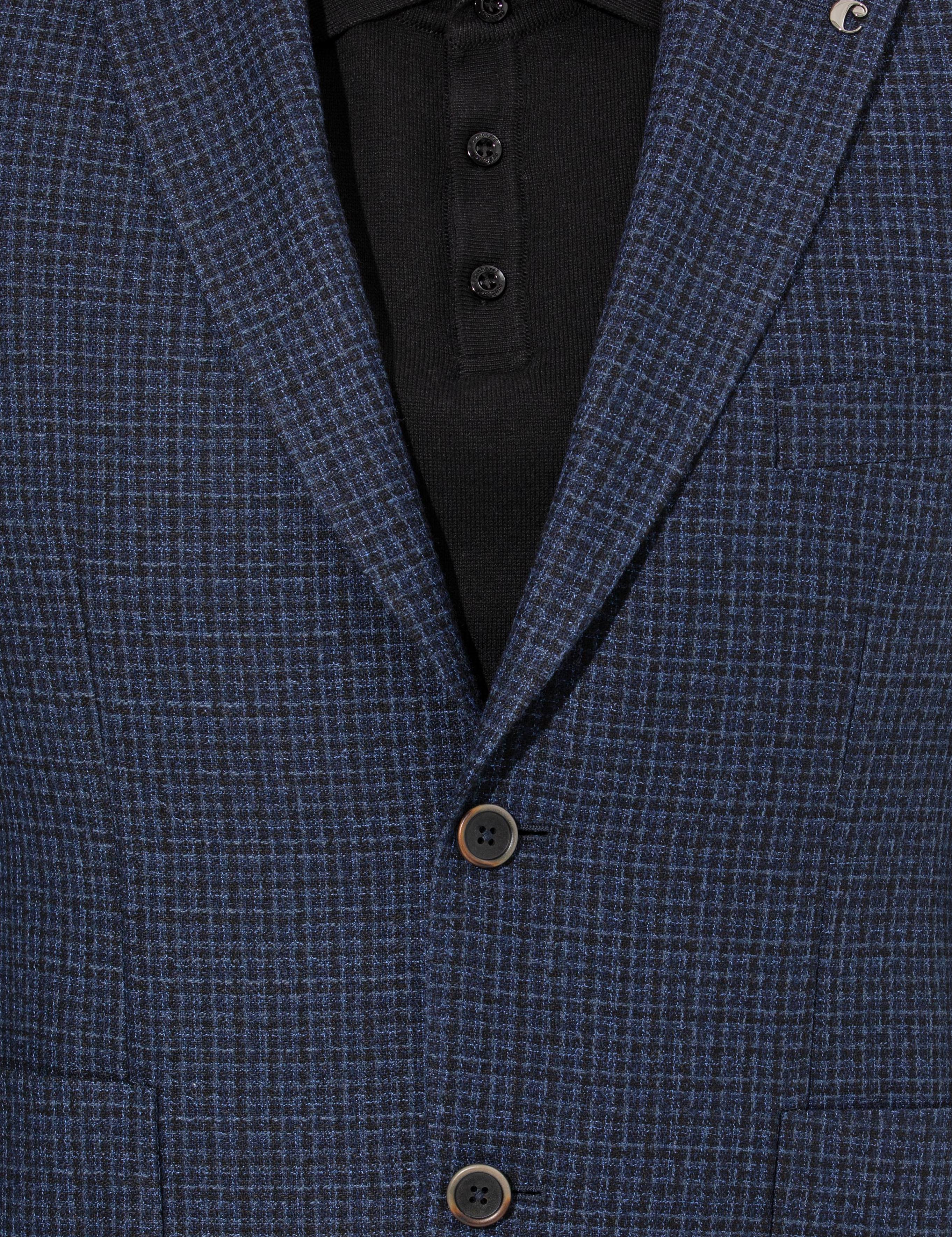 Petrol Slim Fit Ceket - 50267042017
