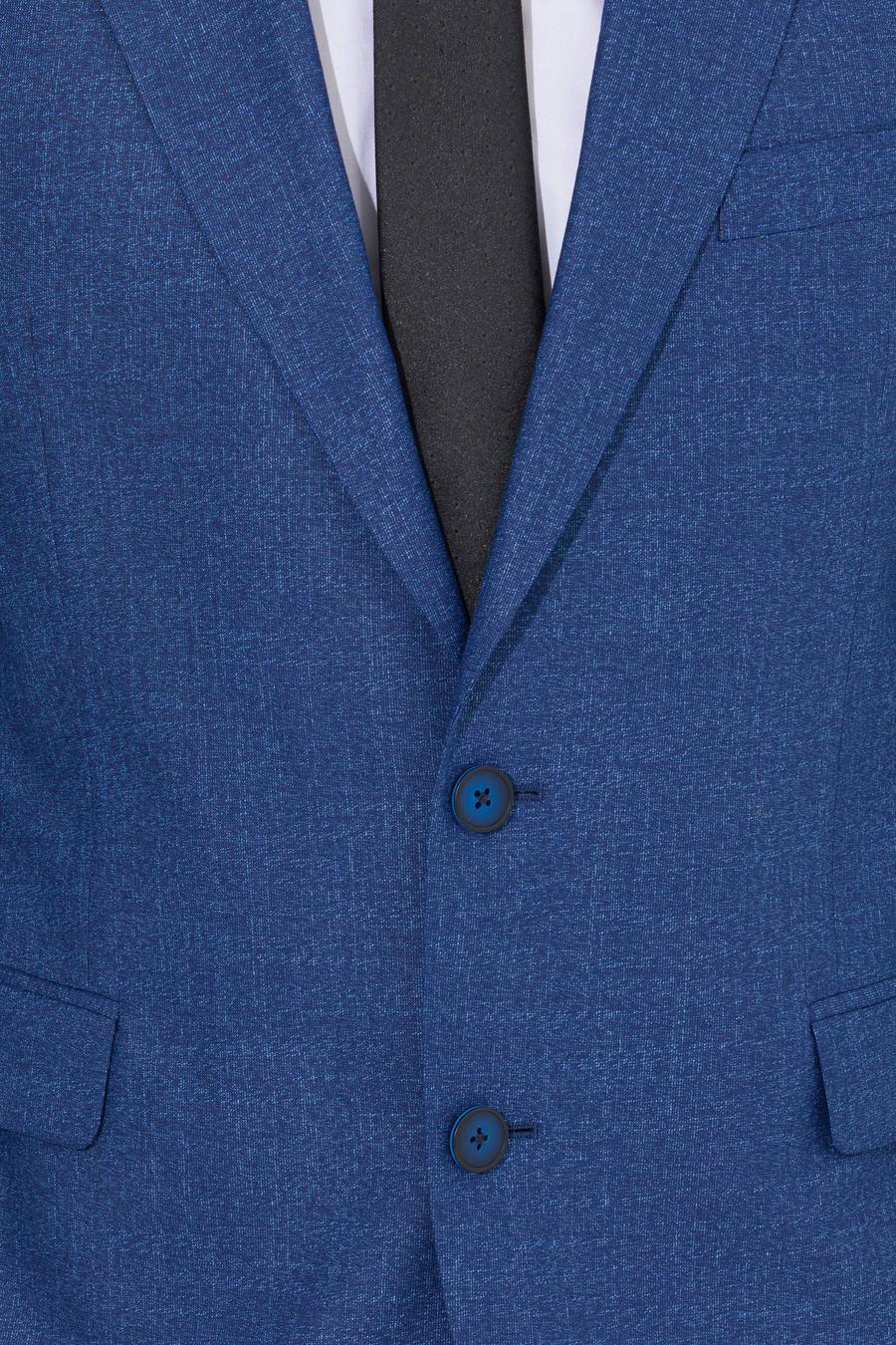 İndigo Slim Fit Takım Elbise - 50265037038