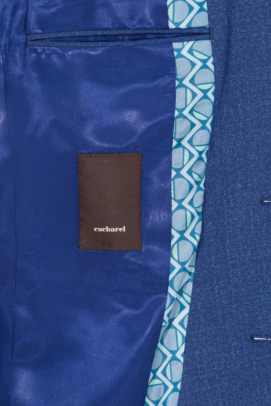 İndigo Slim Fit Takım Elbise - 50265037038