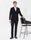 Siyah Slim Fit Ceket