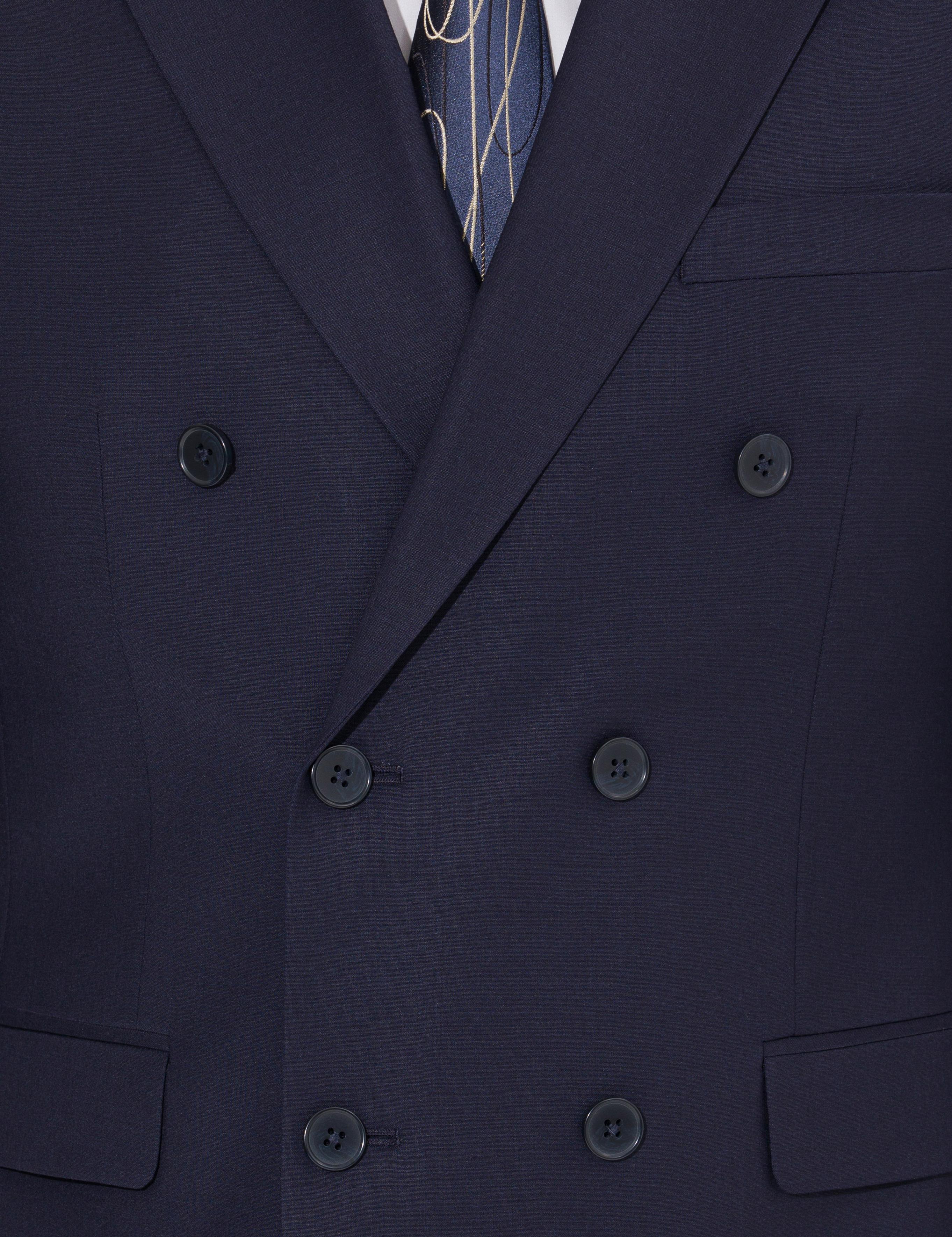 Lacivert Slim Fit Ceket - 50266998020