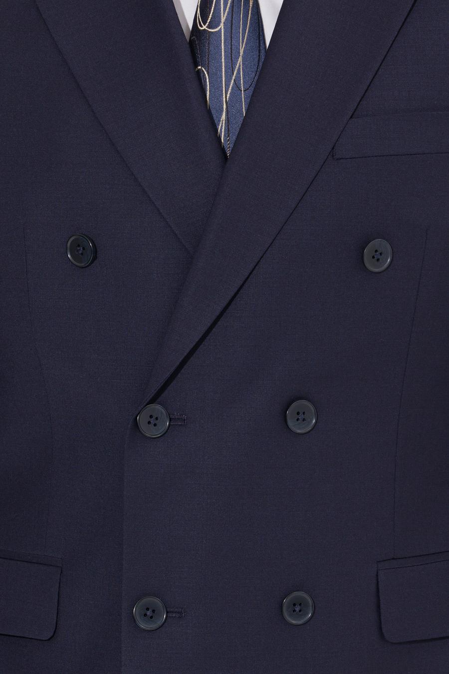 Lacivert Slim Fit Ceket - 50266998020