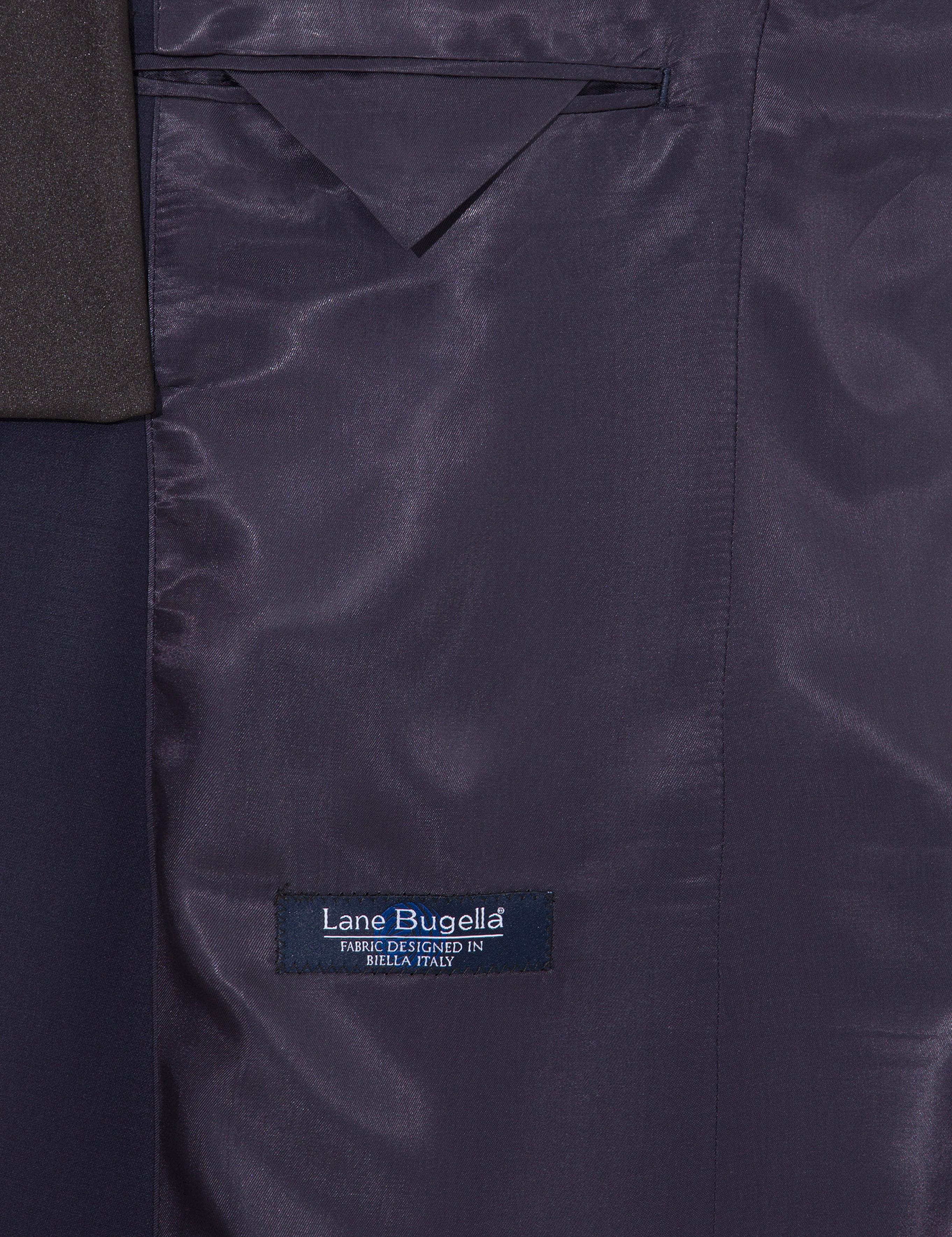 Lacivert Slim Fit Smokin Ceket - 50266999080