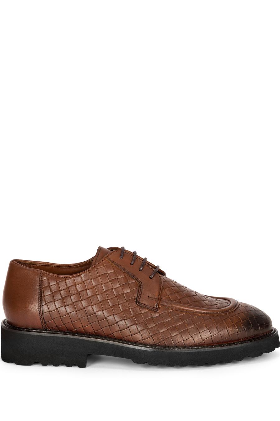 Taba Smart Casual %100 Deri Ayakkabı - 50259358015