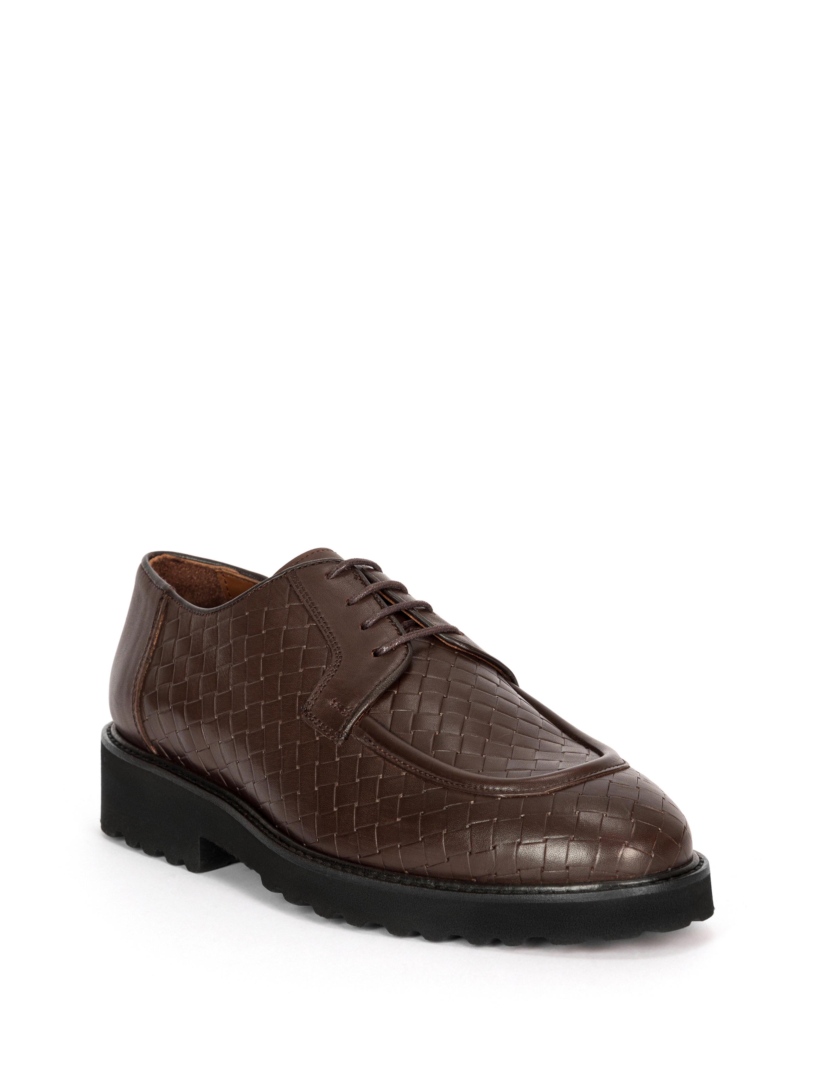Kahverengi Smart Casual %100 Deri Ayakkabı - 50259358021