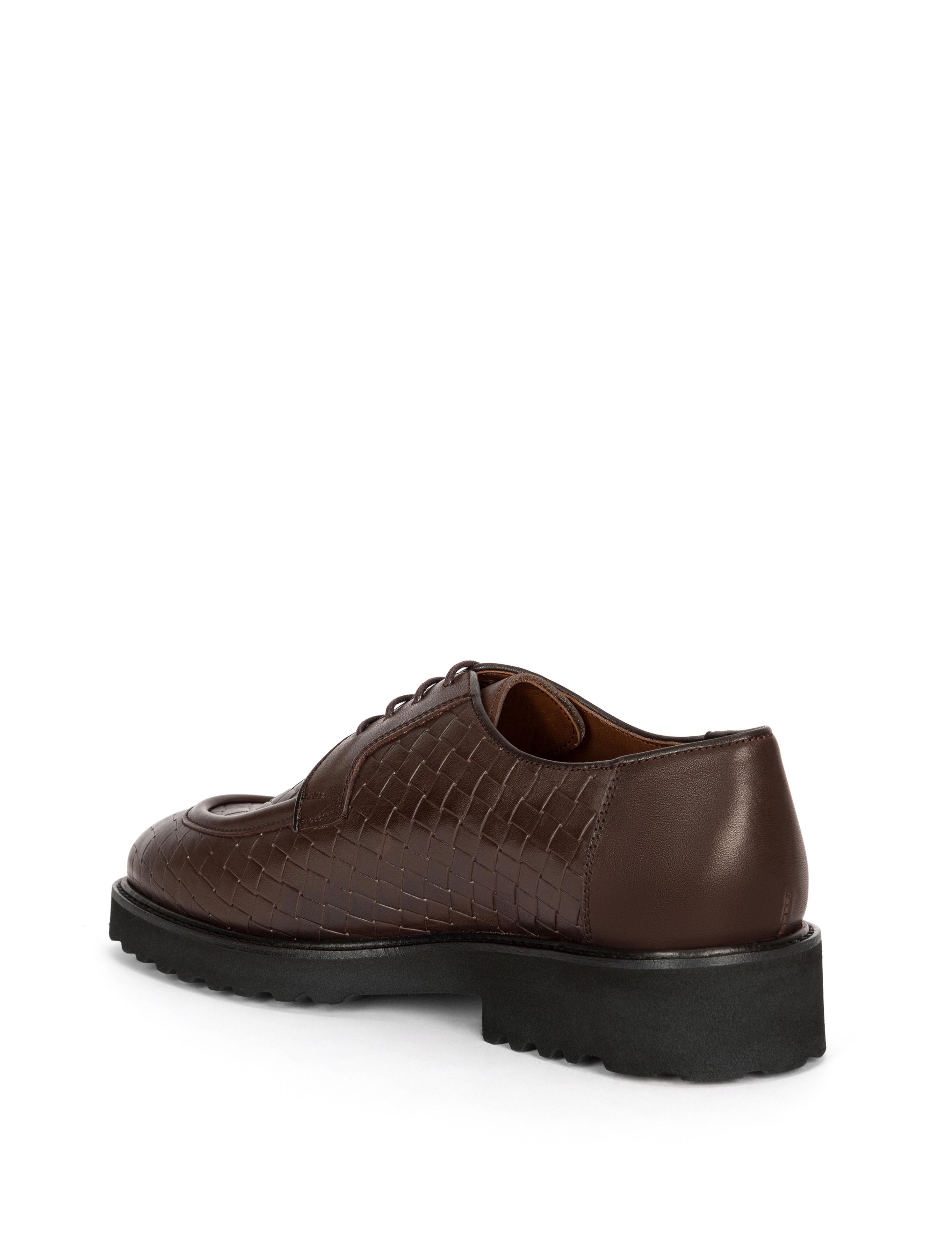 Kahverengi Smart Casual %100 Deri Ayakkabı - 50259358021