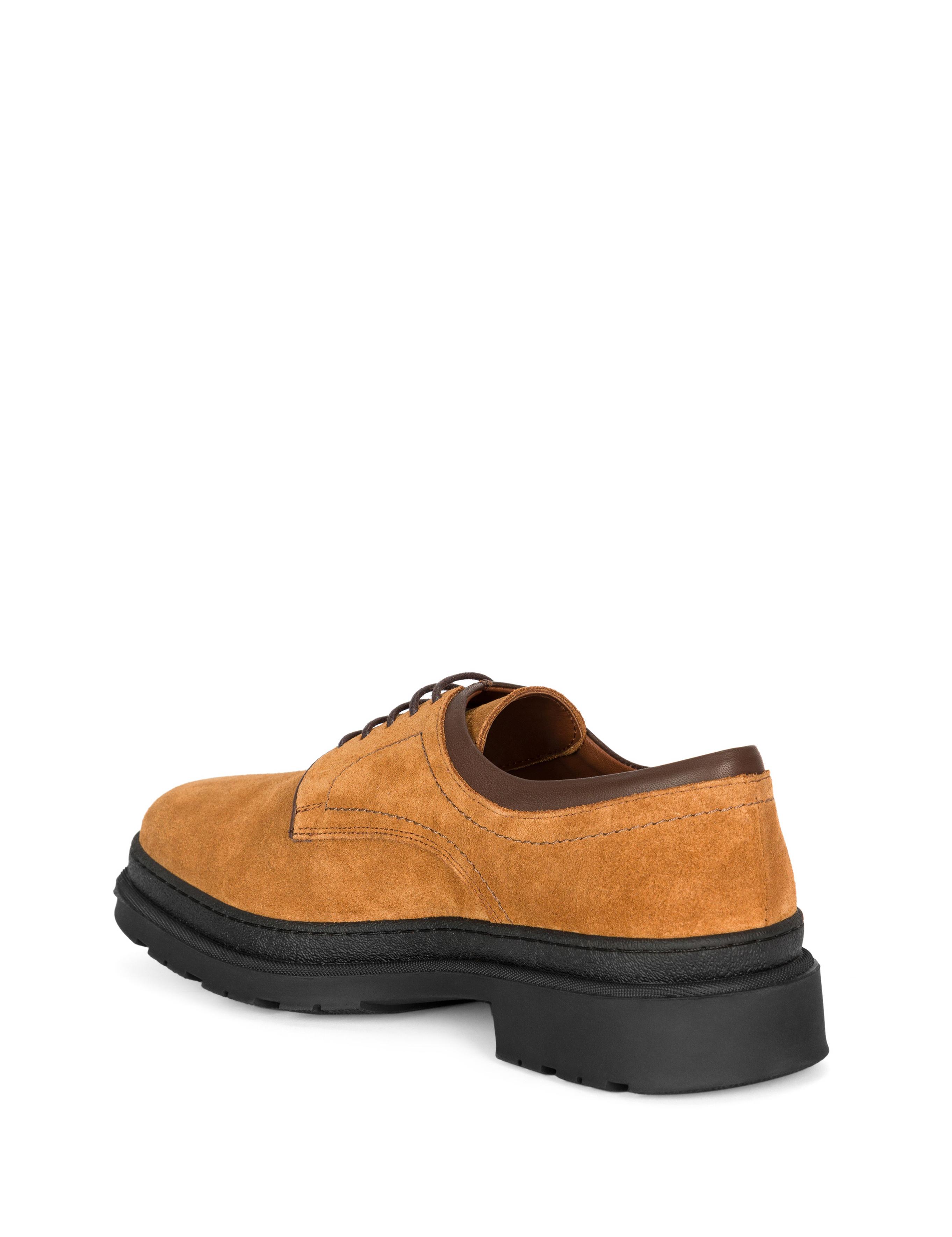 Taba %100 Deri Smart Casual Ayakkabı - 50259731015