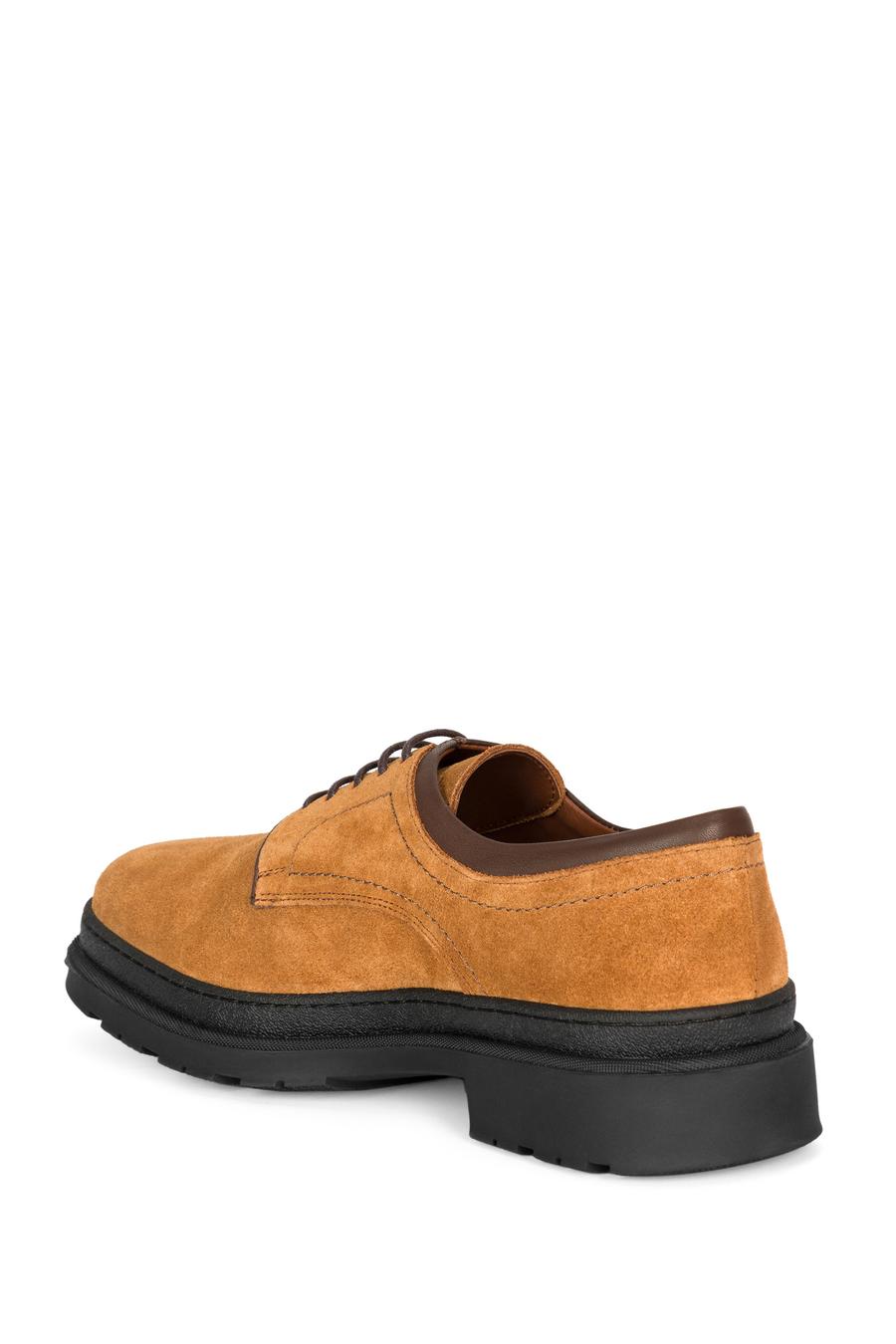 Taba %100 Deri Smart Casual Ayakkabı - 50259731015