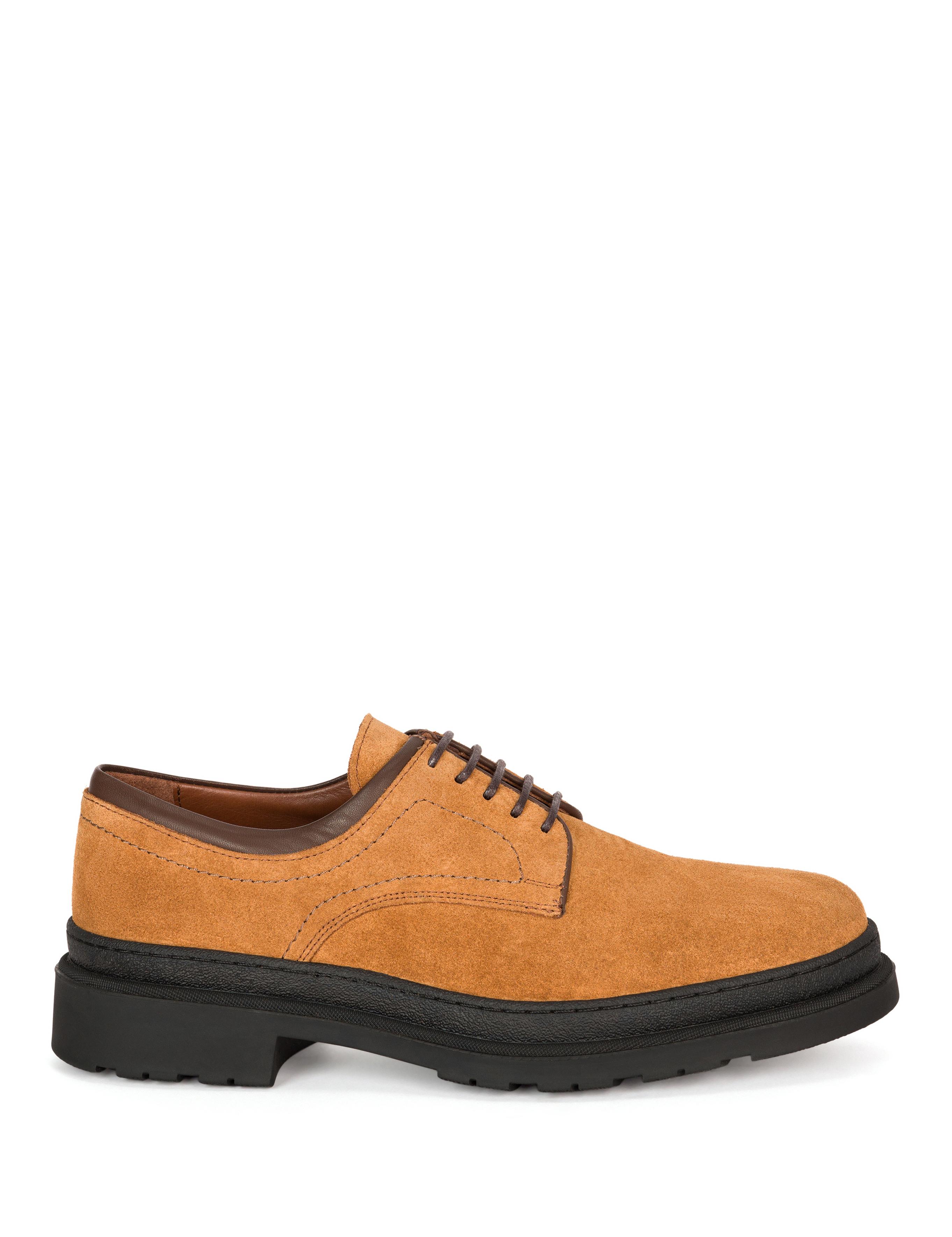 Taba %100 Deri Smart Casual Ayakkabı - 50259731015