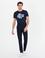 Lacivert Slim Fit Kumaş Pantolon