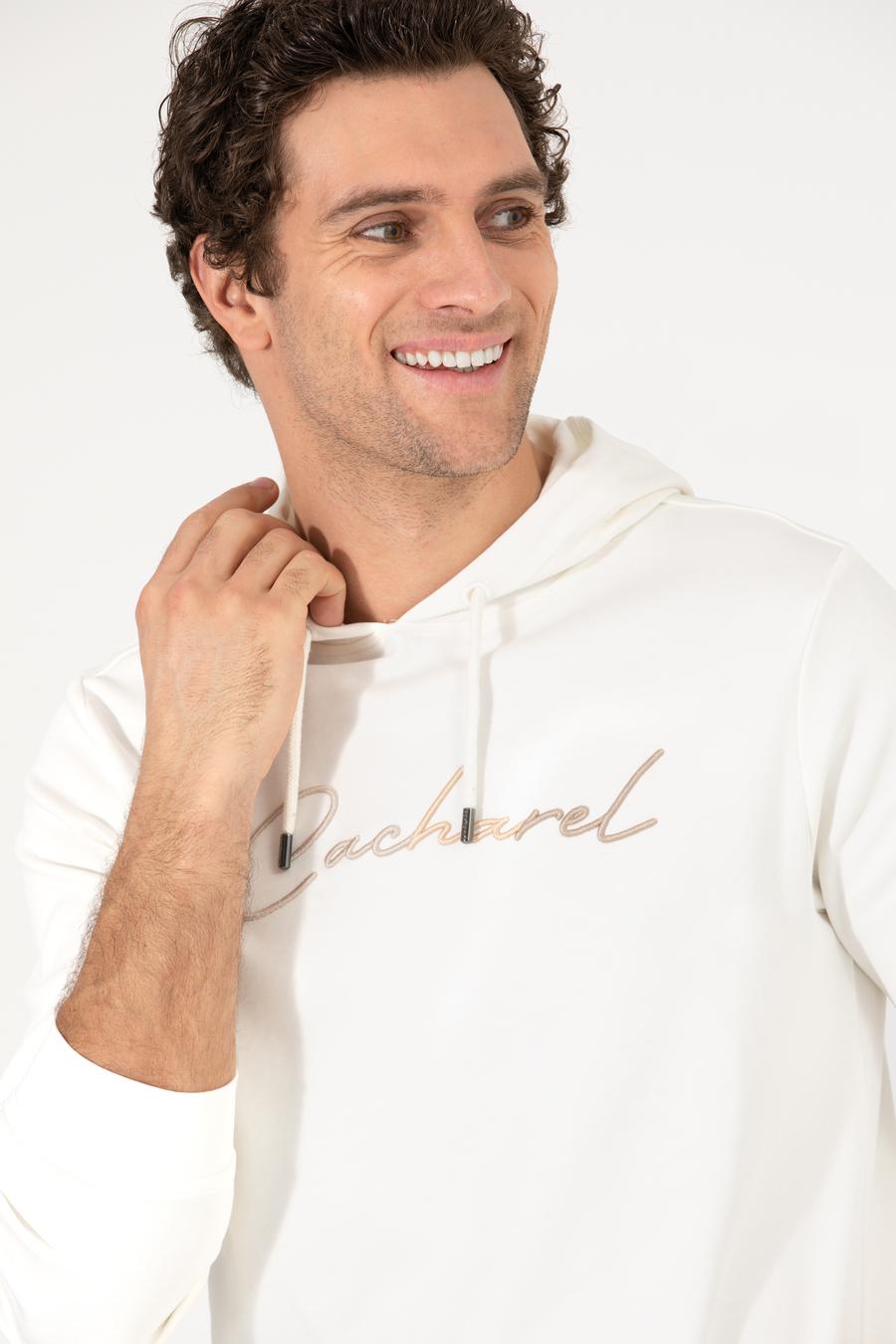 Beyaz Sweatshirt - 50265562012