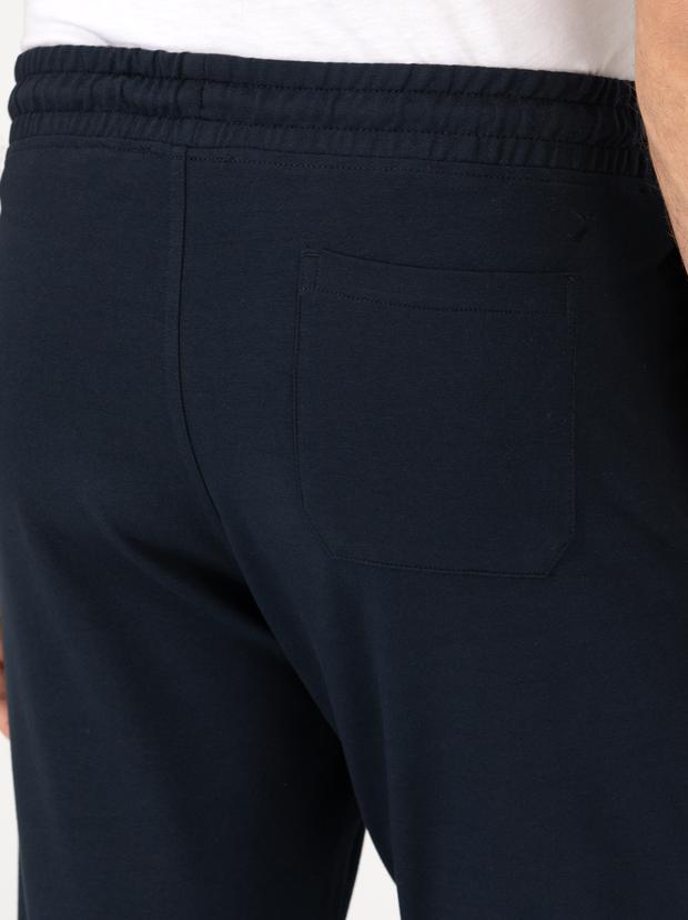 Lacivert New Slim Fit Eşofman Altı