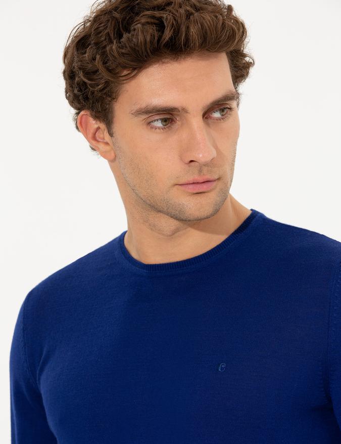 Saks Slim Fit Basic Kazak