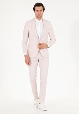 Pudra Slim Fit Smokin Damatlık