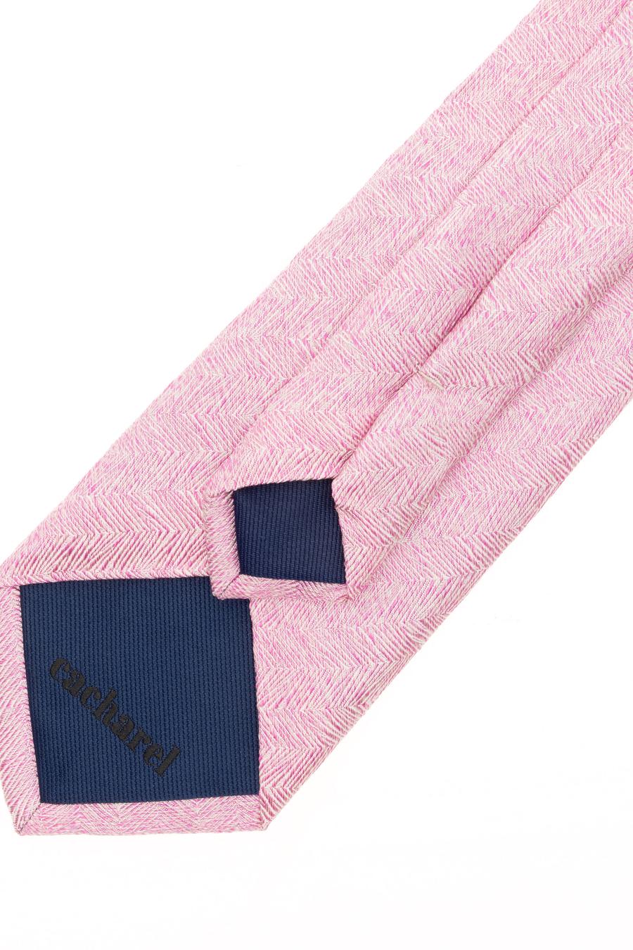 Pembe İpek Kravat - 50274259003