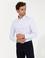 Açık Mavi Slim Fit Uzun Kollu Gömlek