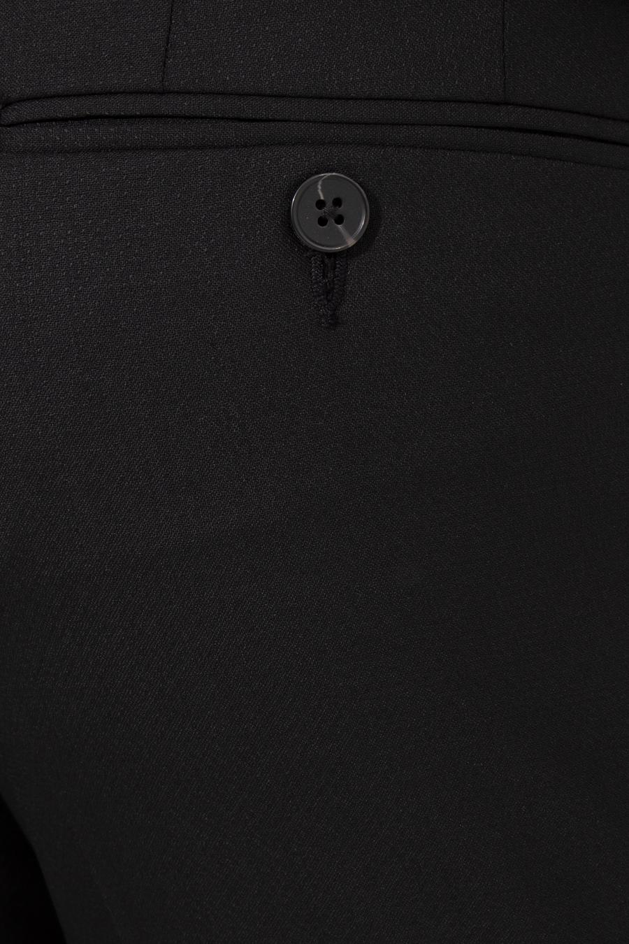 Siyah Ekstra Slim Fit Smokin - 50251808020