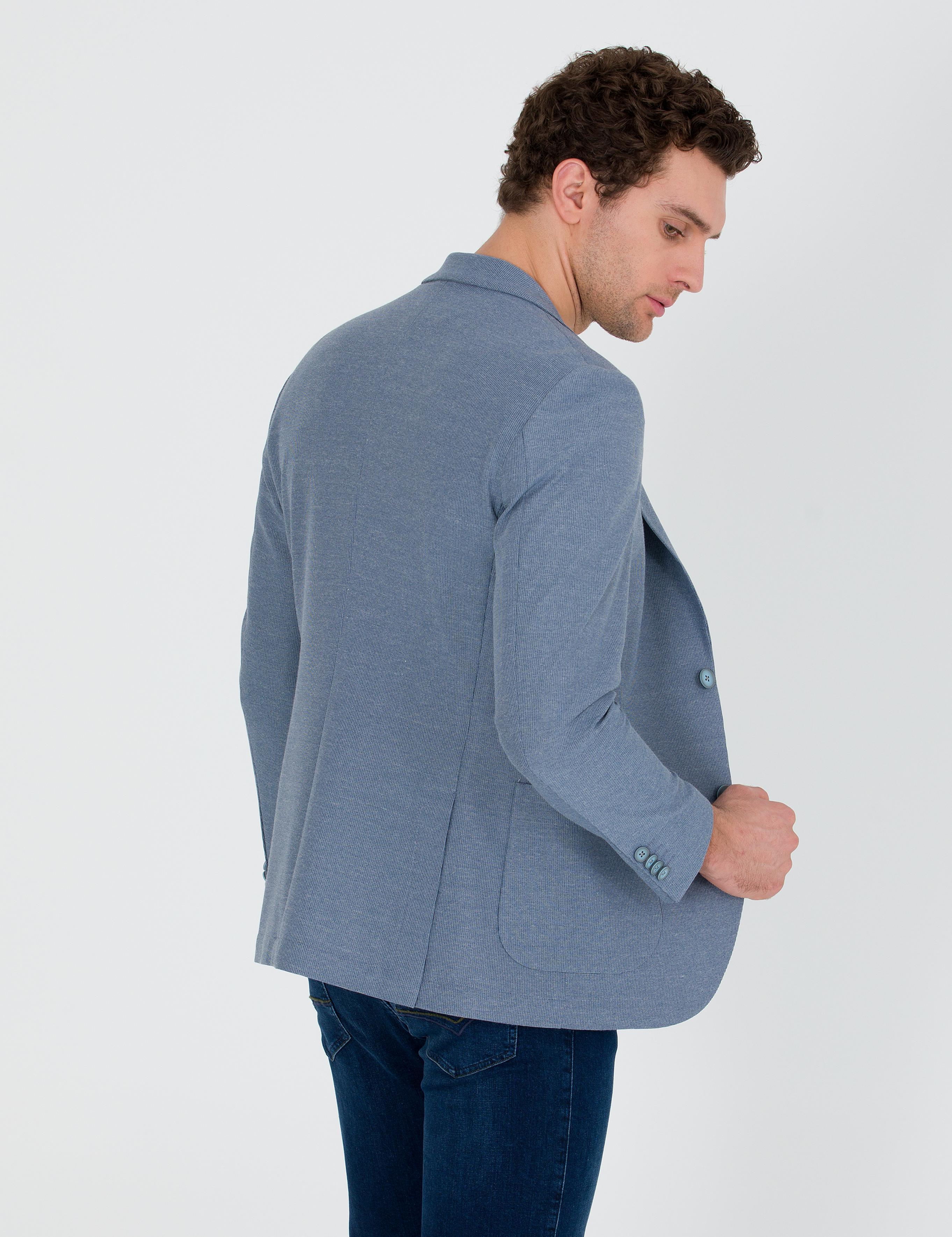 Mavi Slim Fit Ceket - 50271261038