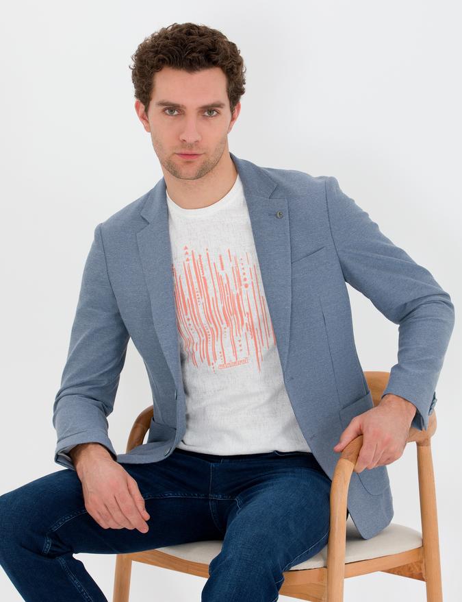 Mavi Slim Fit Ceket