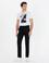 Siyah Slim Fit Kumaş Pantolon