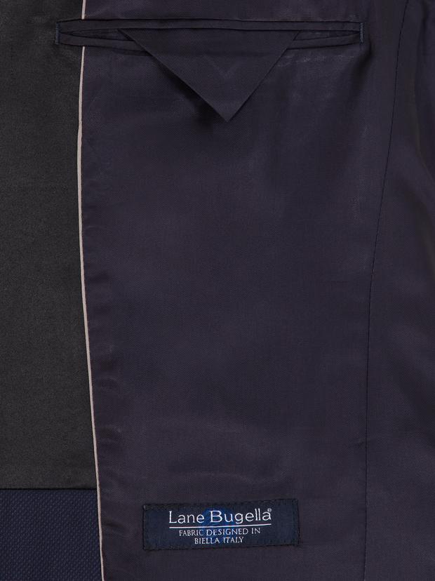 Lacivert Ekstra Slim Fit Takım Elbise