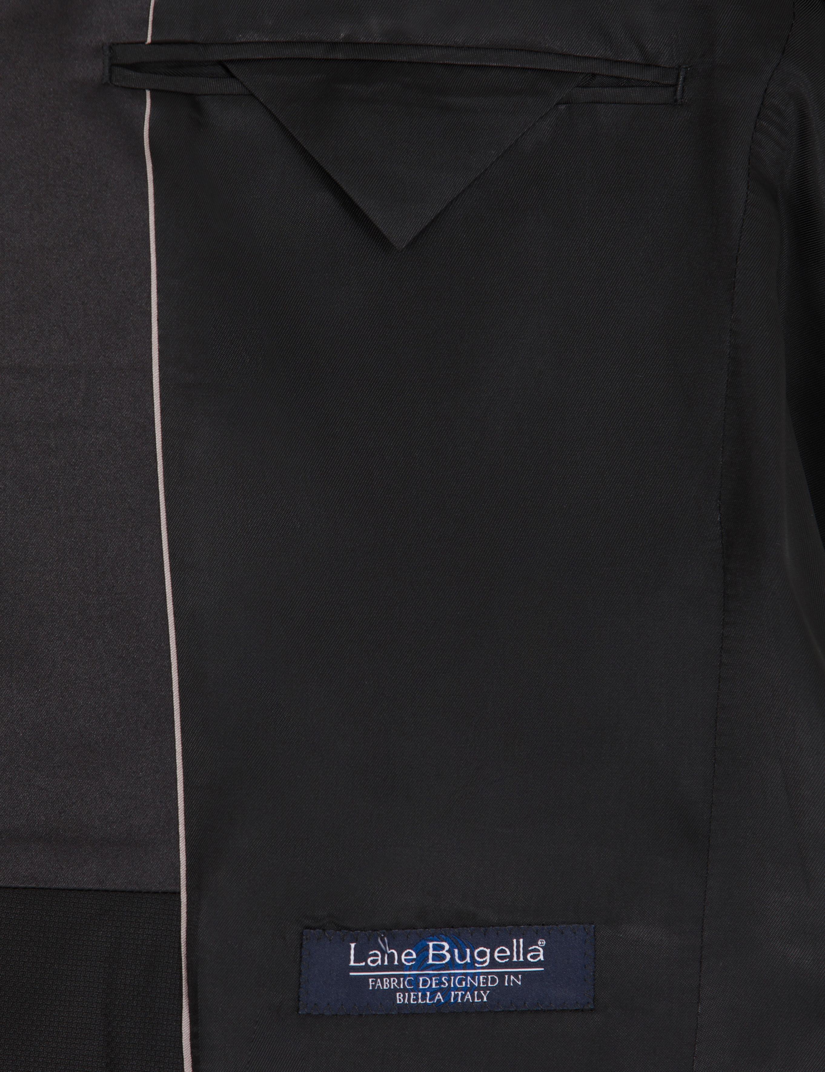 Siyah Ekstra Slim Fit Takım Elbise - 50267709050