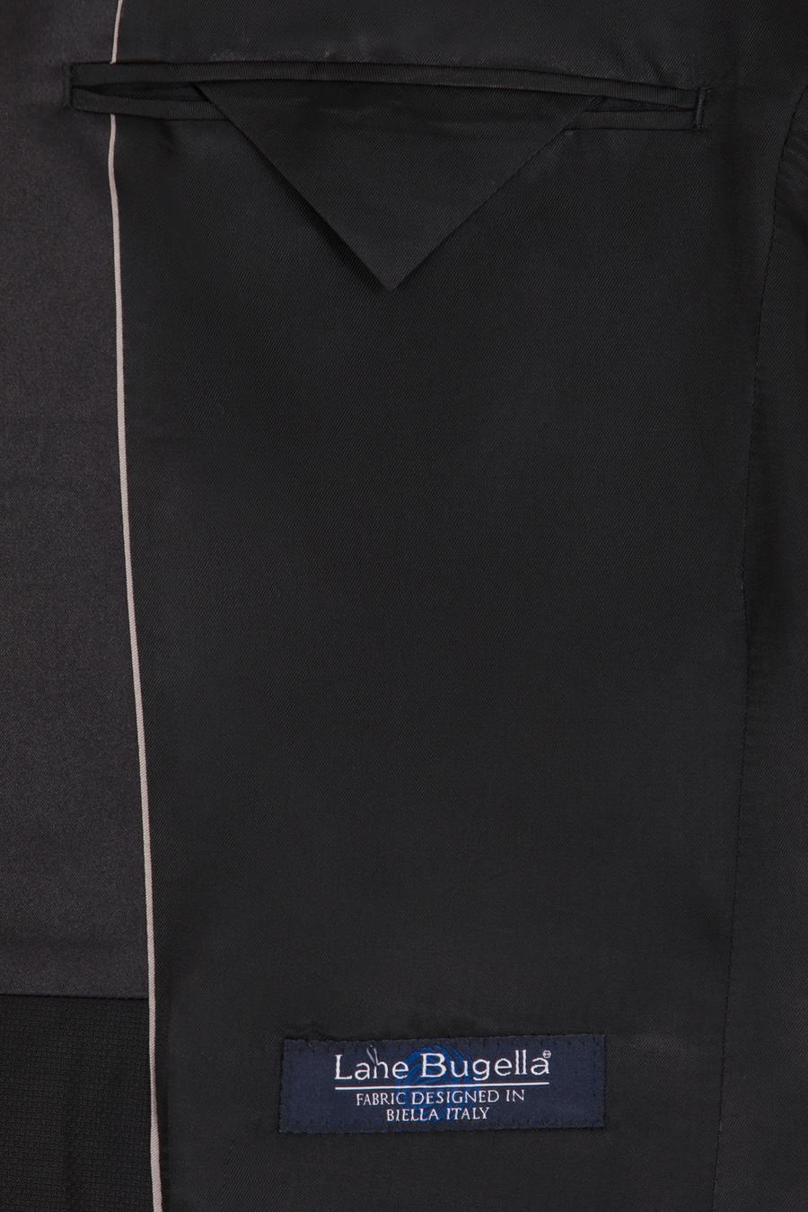 Siyah Ekstra Slim Fit Takım Elbise - 50267709050