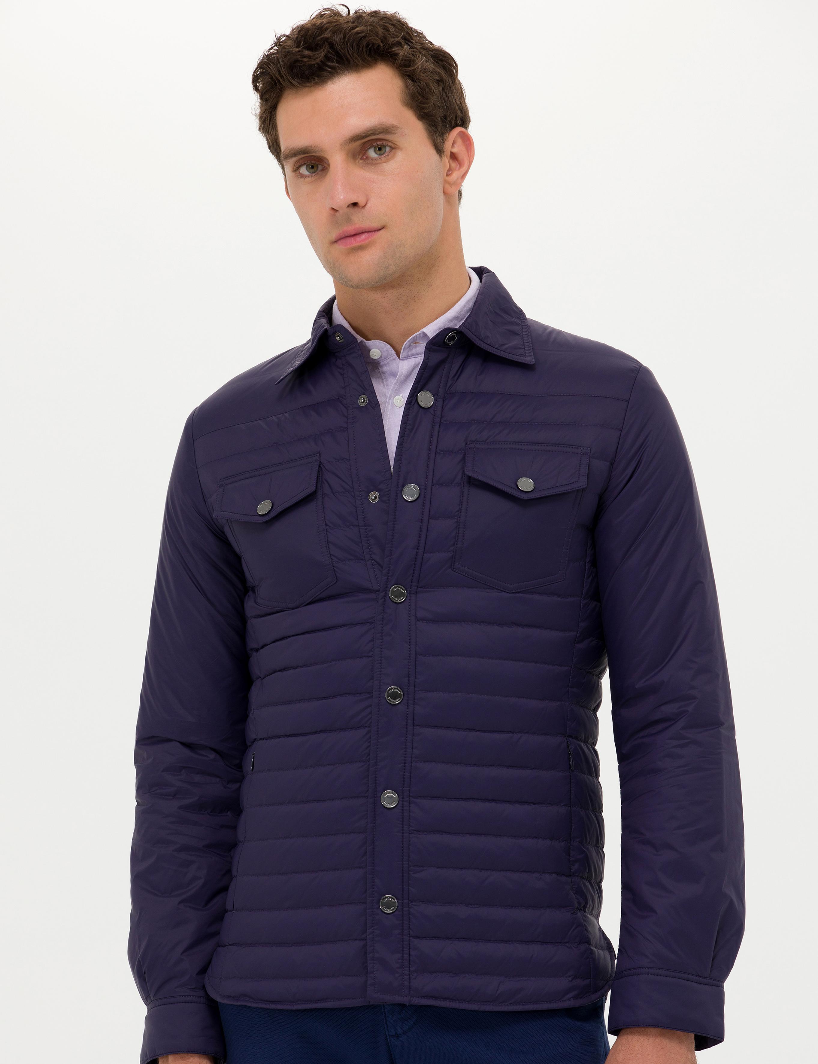 Lacivert Mevsimlik Mont - 50266366004