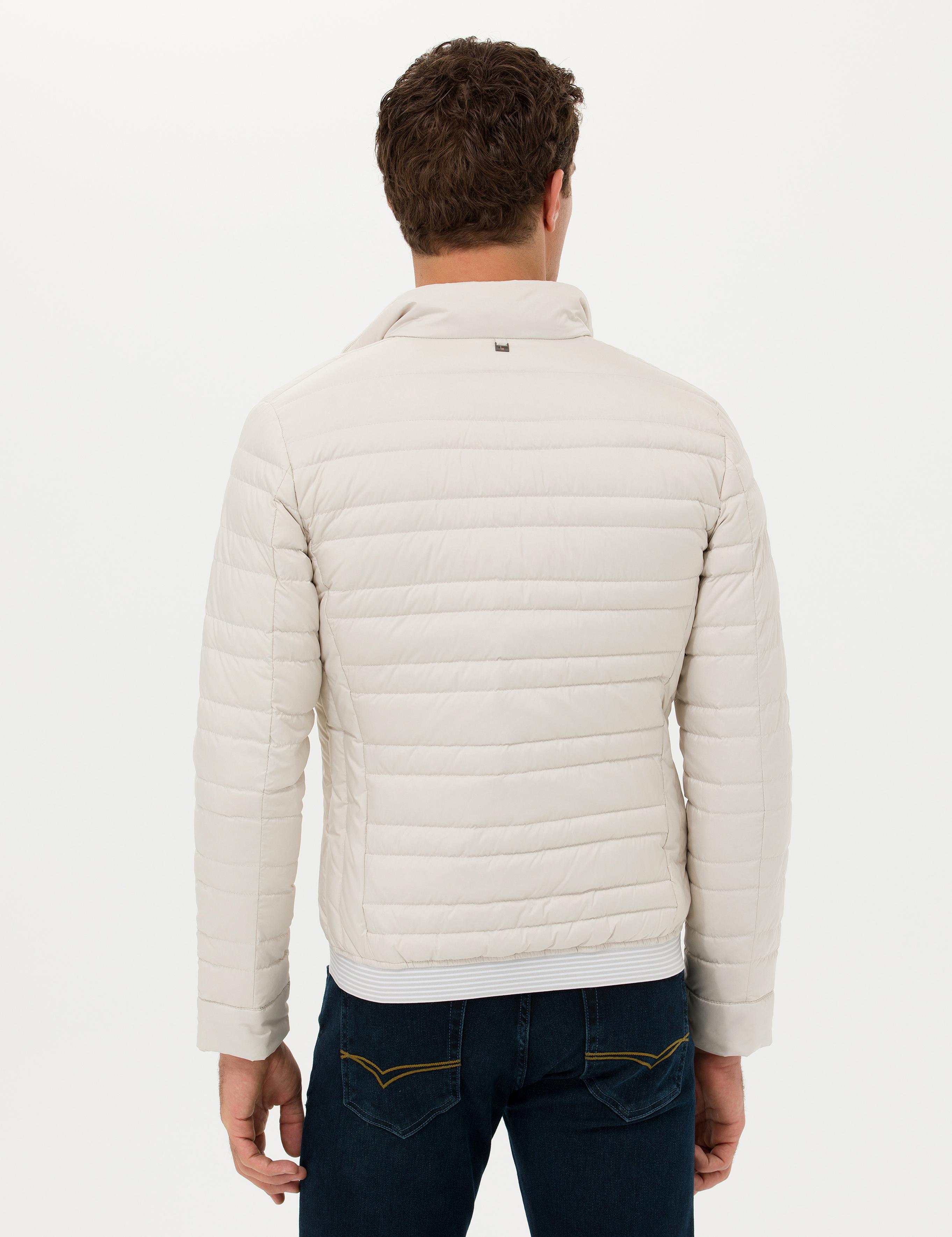 Gri Melanj Slim Fit Mont - 50266367052