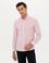 Pembe Slim Fit Uzun Kollu Gömlek