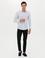 Siyah Slim Fit Kanvas Pantolon