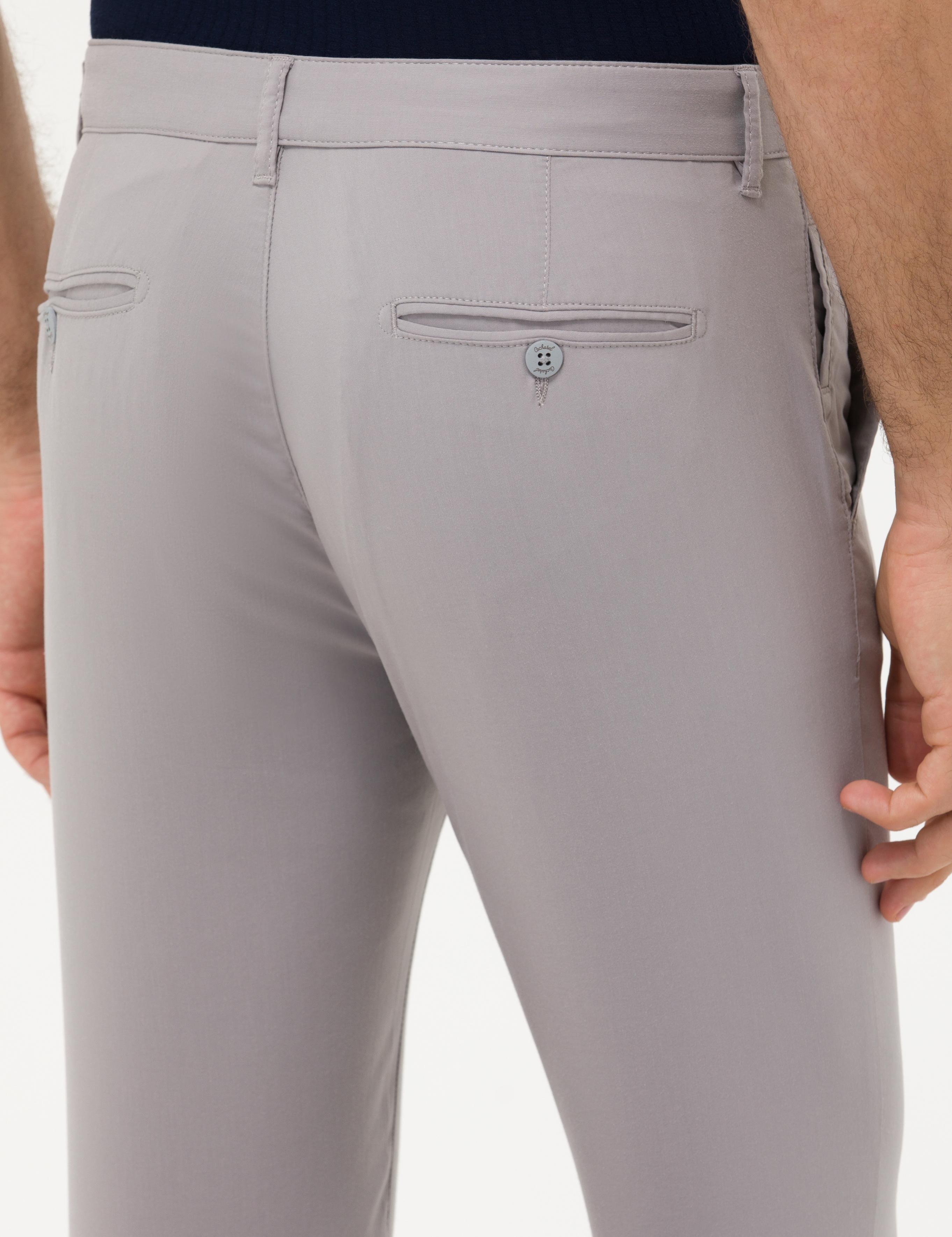 Taş Carrot Fit Kanvas Pantolon - 50266747153